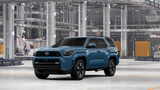 New 2026 Toyota 4Runner SUV