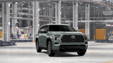 New 2026 Toyota Sequoia SUV
