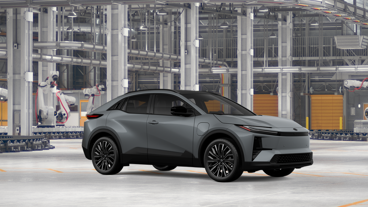 New 2026 Cement Toyota  XSE image 48