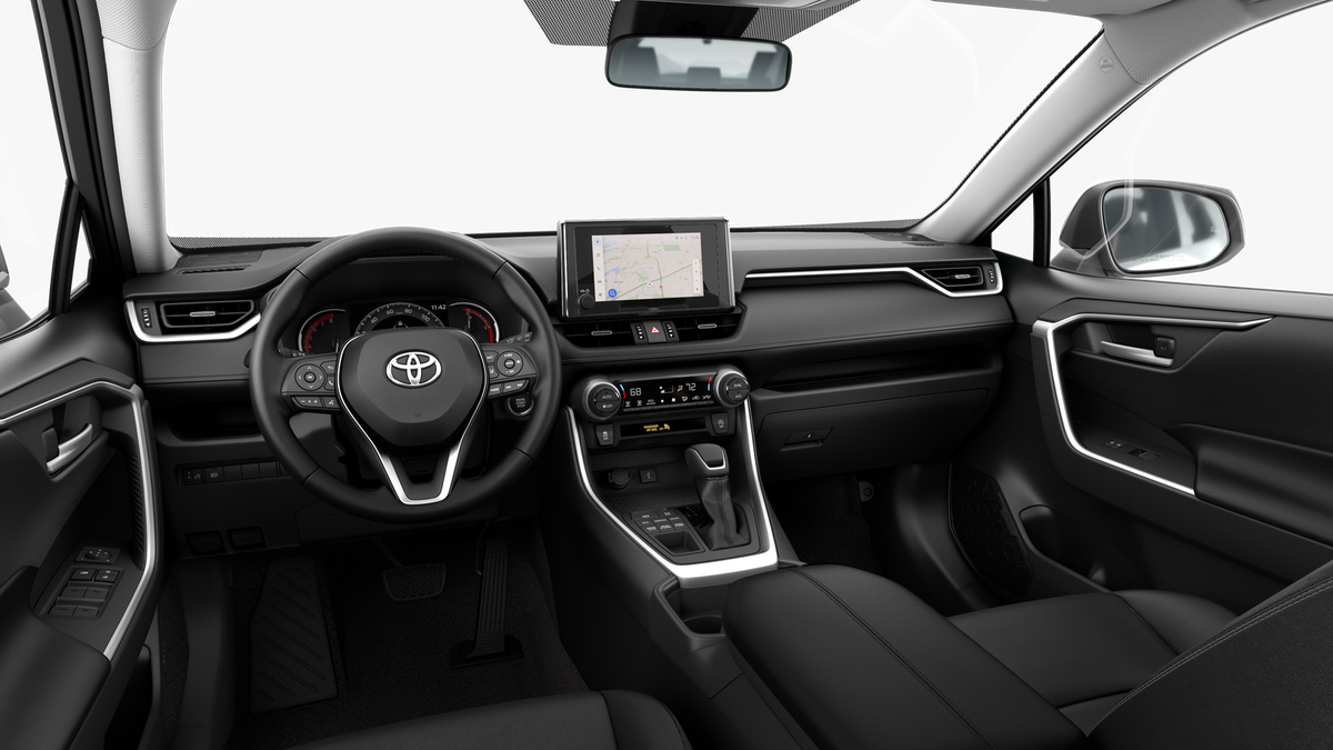 2025 Toyota RAV4 XLE Premium photo 58