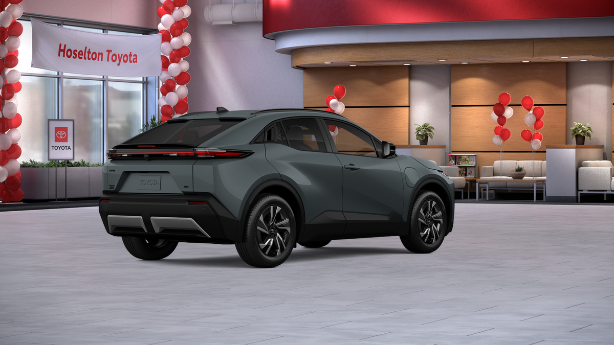 New 2026 Overcast Toyota  SE image 12