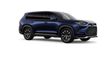 New 2026 Toyota Grand Highlander Hybrid SUV
