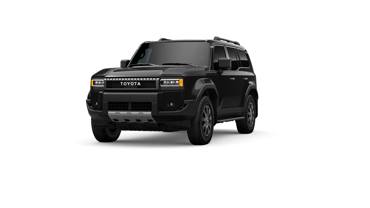 2027 Toyota Land Cruiser Land Cruiser 1958's photo
