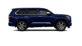 New 2026 Toyota Sequoia SUV