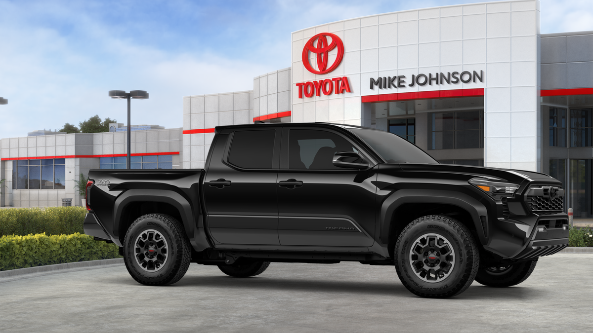 New 2026 Toyota Tacoma Truck