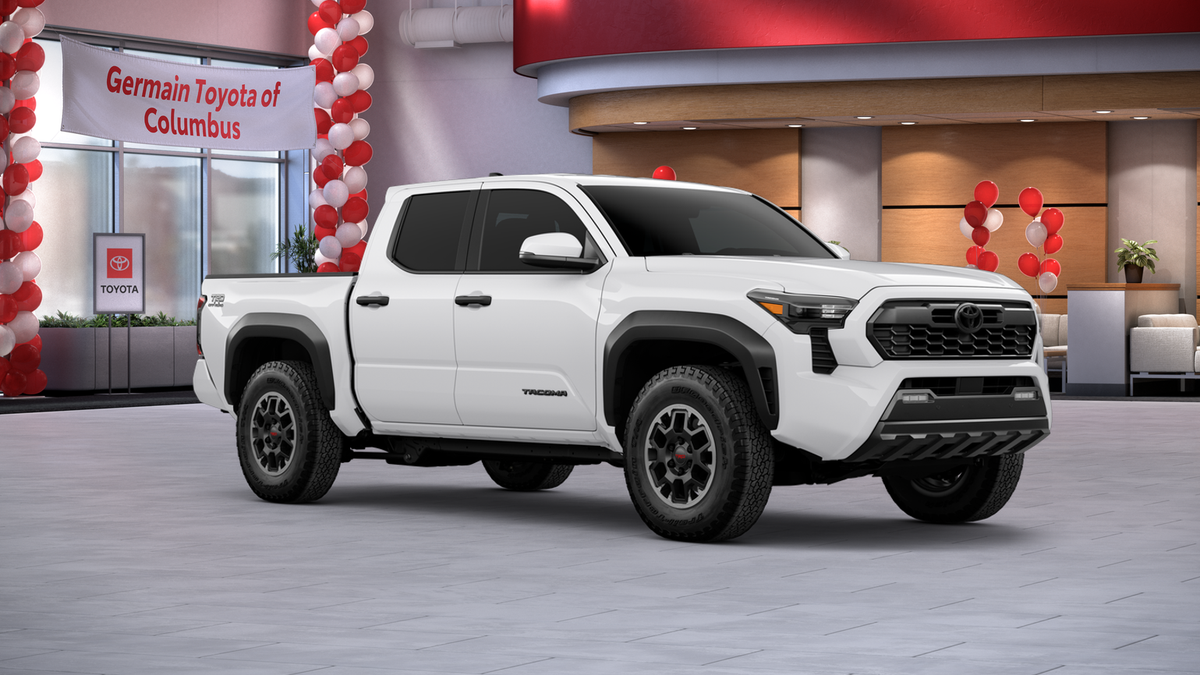New 2026 Ice Cap Toyota  TRD Off-Road image 17