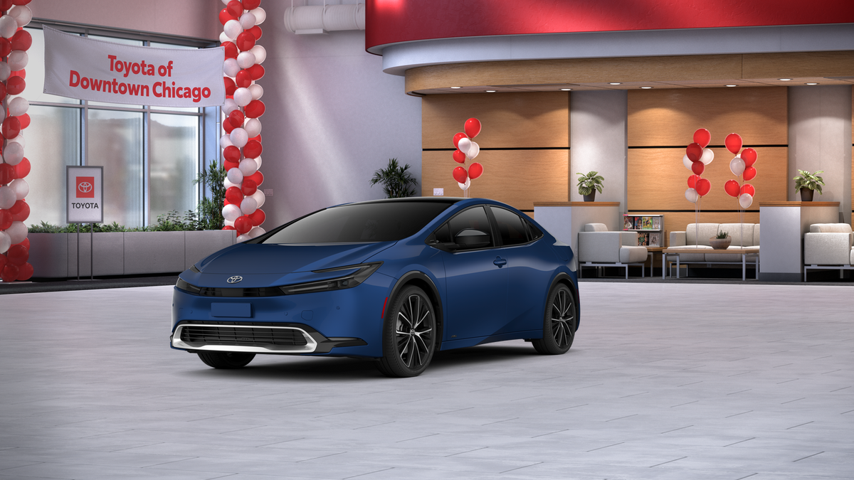 2026 Toyota Prius XLE