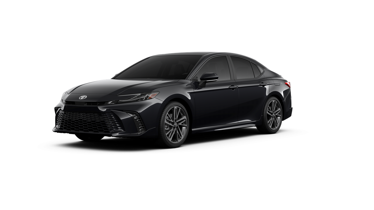 New 2026 Toyota Camry 4D Sedan