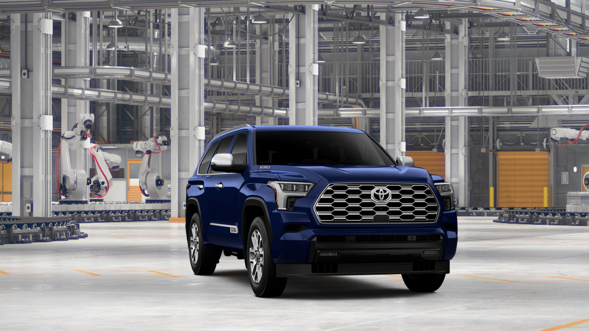 New 2026  Toyota  1794 Edition image 18
