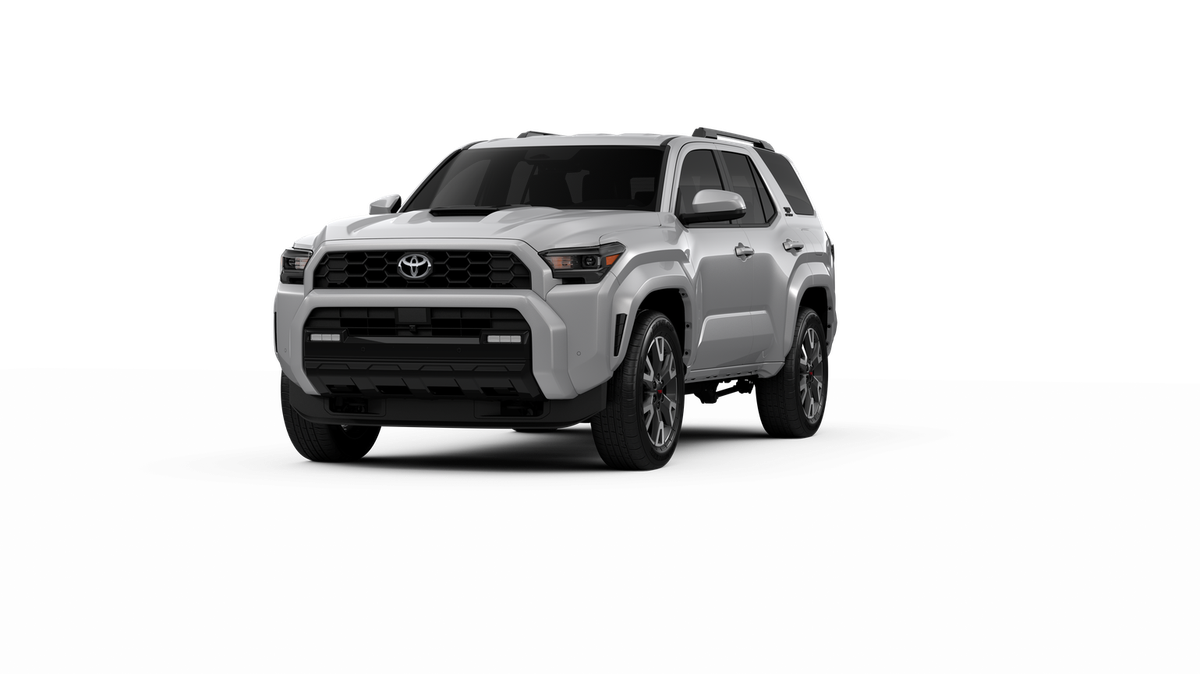 Certified Used 2025 Cutting Edge Toyota TRD Sport image 18
