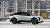 New 2027 Toyota C-HR SUV