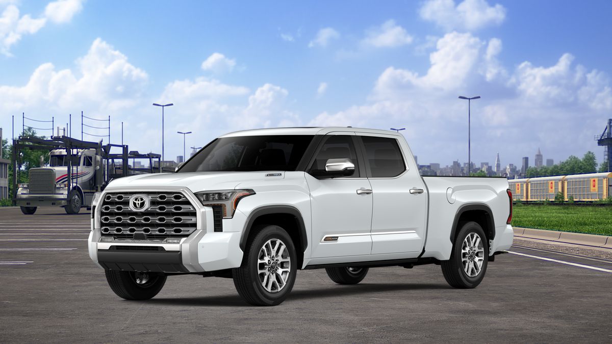 New 2026 Toyota Tundra i-FORCE MAX Truck