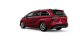 New 2026 Toyota Sienna Van