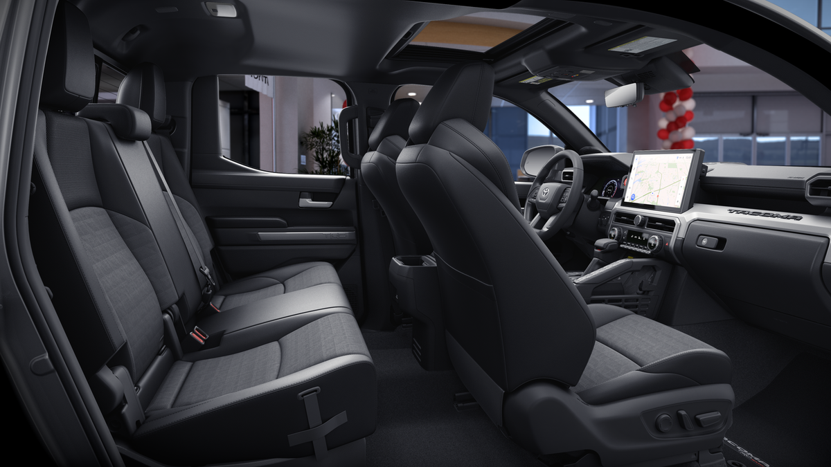 New 2026 Toyota Tacoma Truck