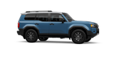 New 2027 Toyota Land Cruiser SUV