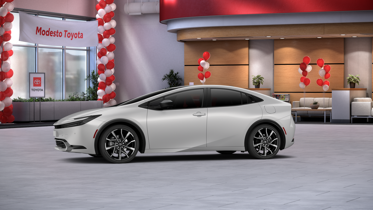 New 2027 Toyota Prius Plug-in Hybrid Hatchback