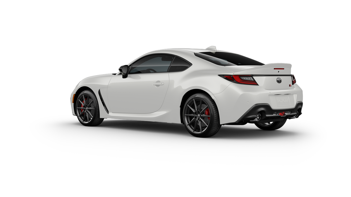 2025 Toyota GR86 Premium - Photo 8