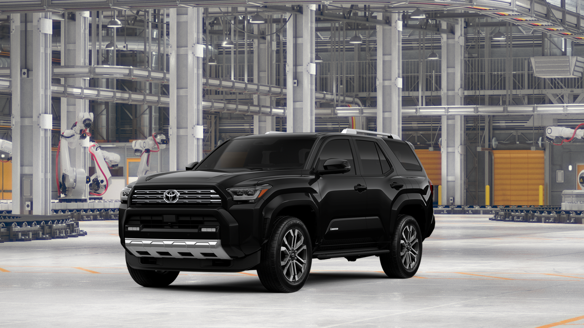 2026 Toyota 4Runner Limited's photo