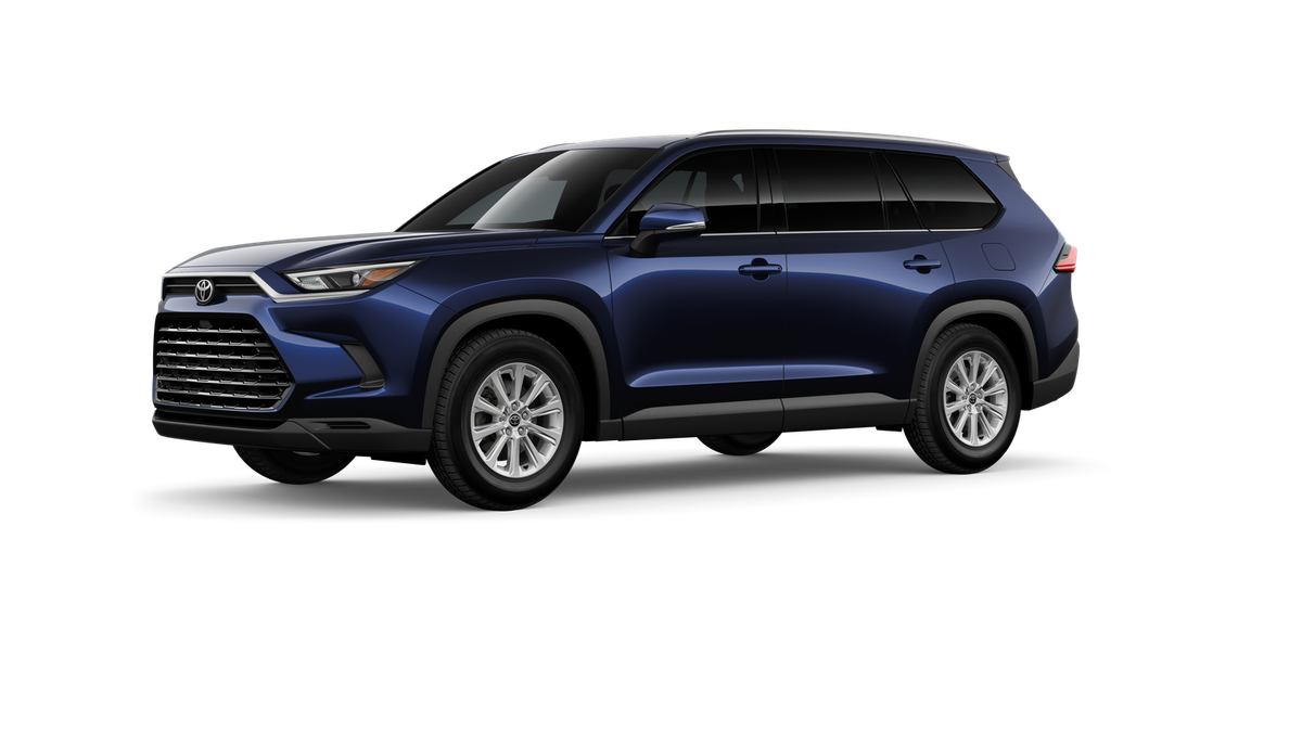 New 2026 Blueprint Toyota  XLE image 25