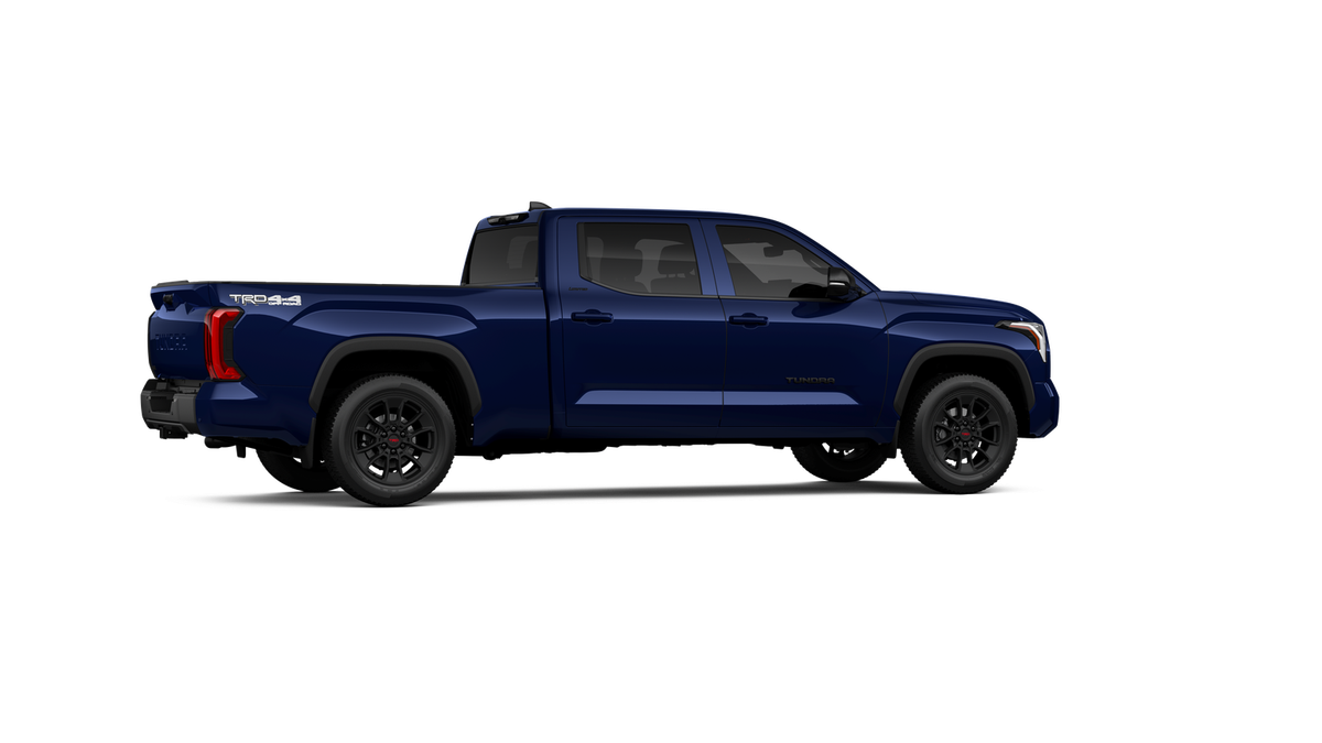 New 2026 Blueprint Toyota  Limited image 13