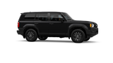 New 2027 Toyota Land Cruiser SUV