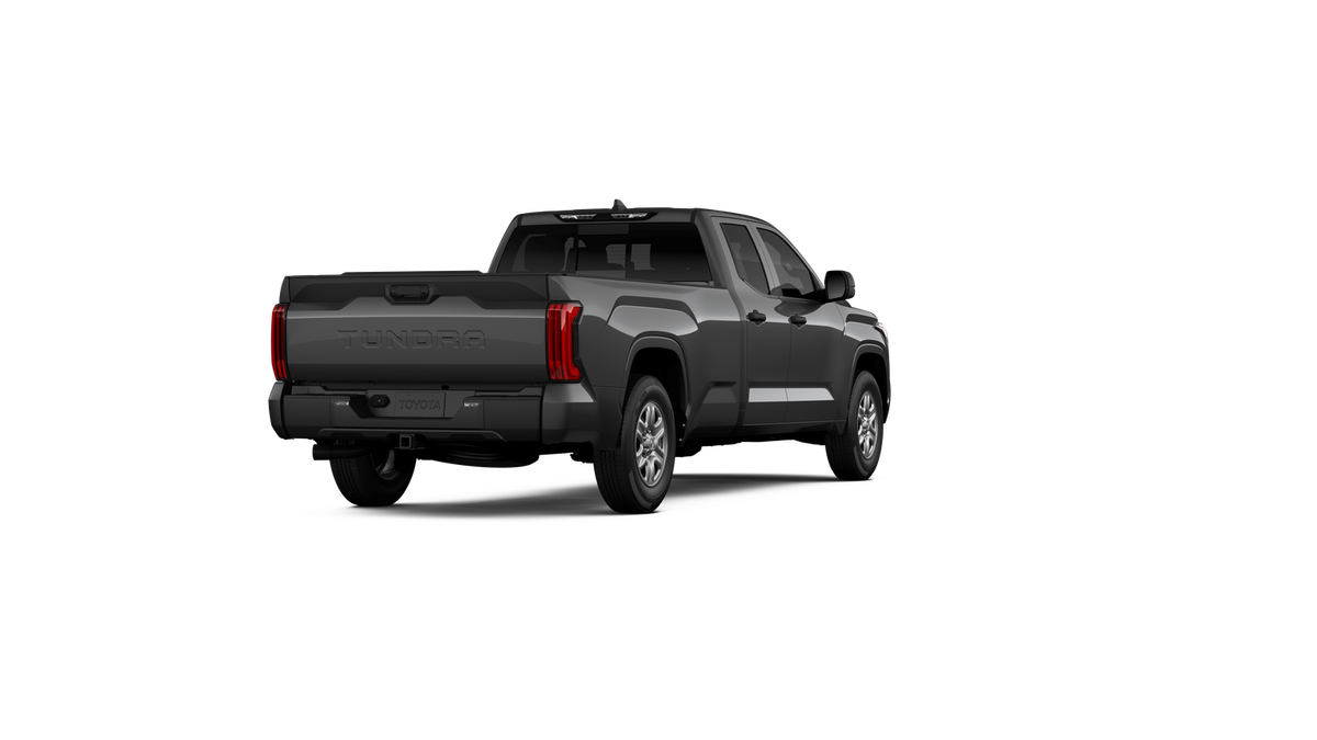 New 2026 Magnetic Gray Metallic Toyota  SR image 11