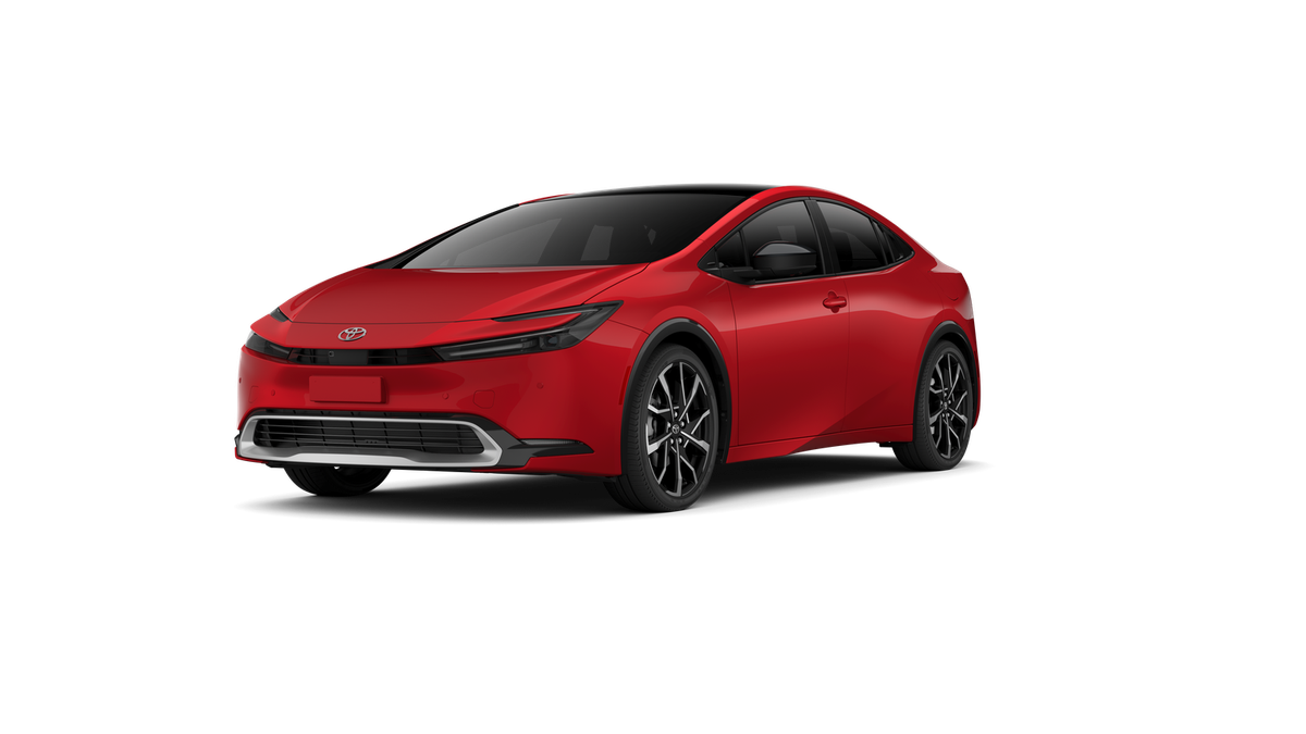 2027 Toyota Prius Plug-in Hybrid XSE Premium