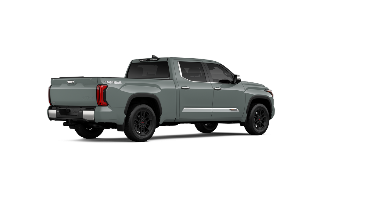 New 2026 Lunar Rock Toyota  1794 Edition image 12