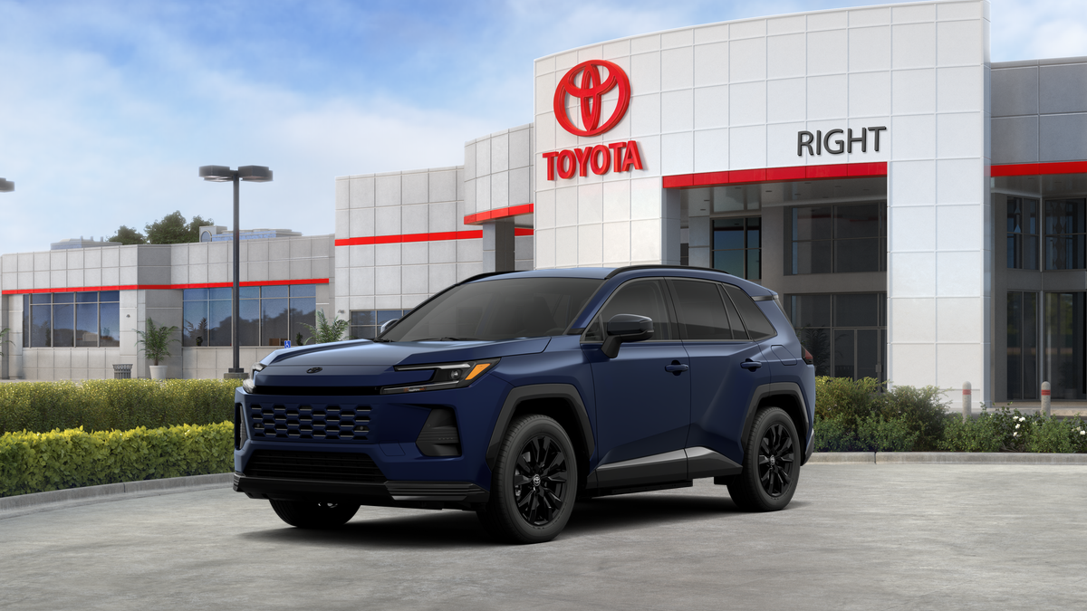  Toyota RAV4 Plug-in Hybrid