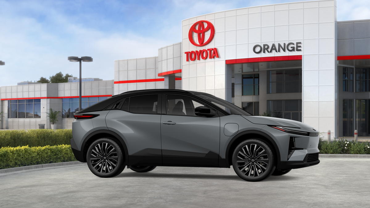 New 2026 Toyota C-HR SUV