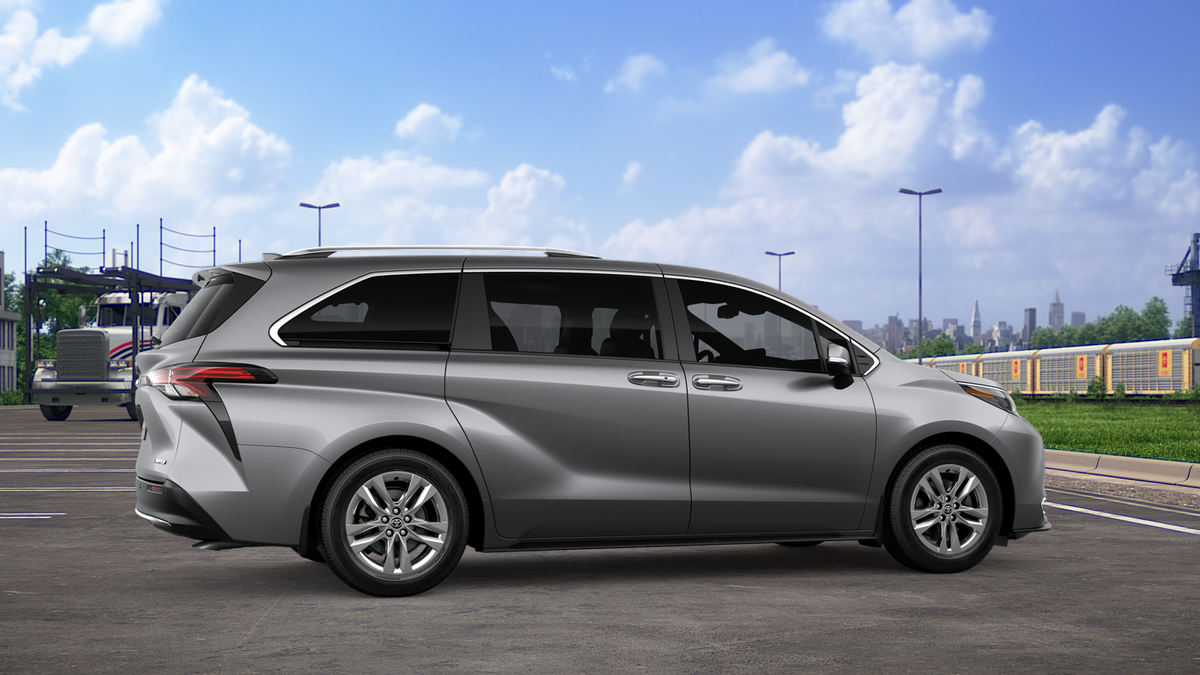 New 2026 Heavy Metal <sup>1</sup> Toyota  Limited image 14