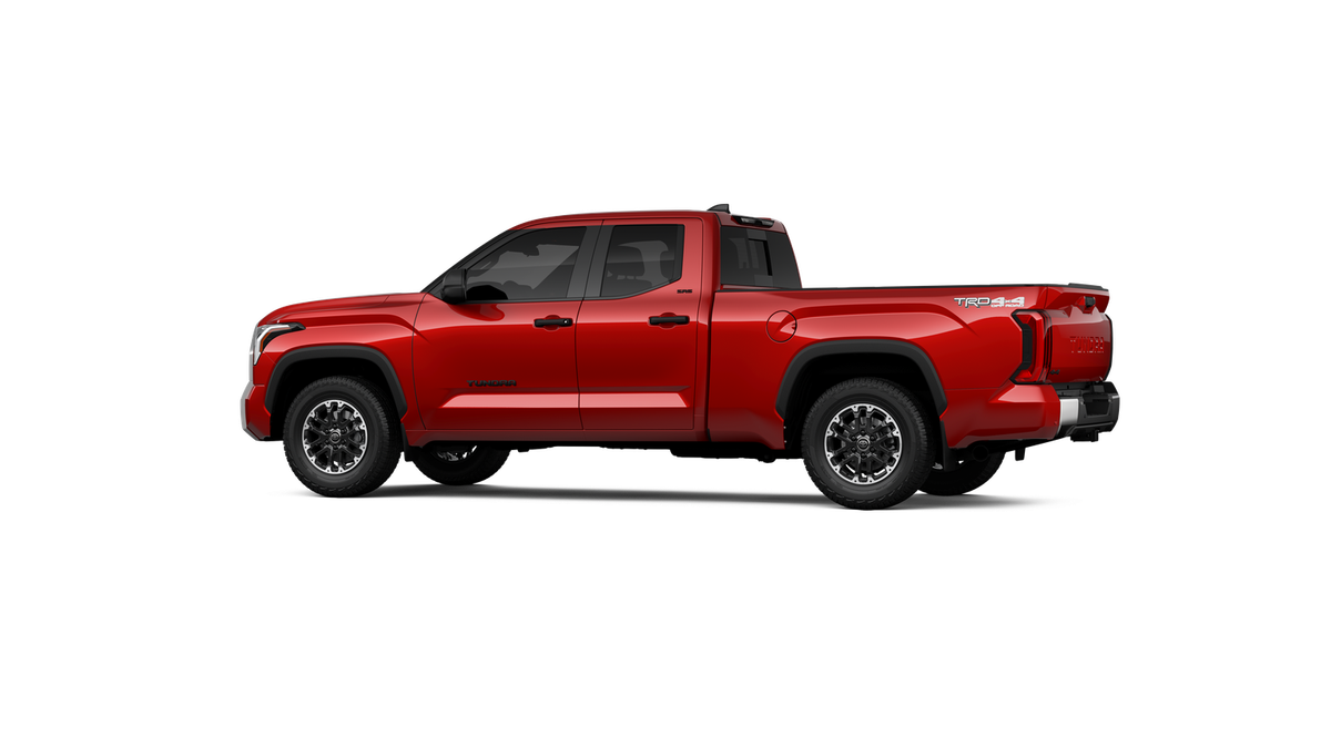 New 2026 Supersonic Red <sup>1</sup> Toyota  SR5 image 39