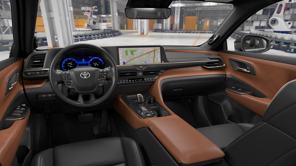 New 2026 Oxygen White <sup>1</sup> Toyota  Limited image 20