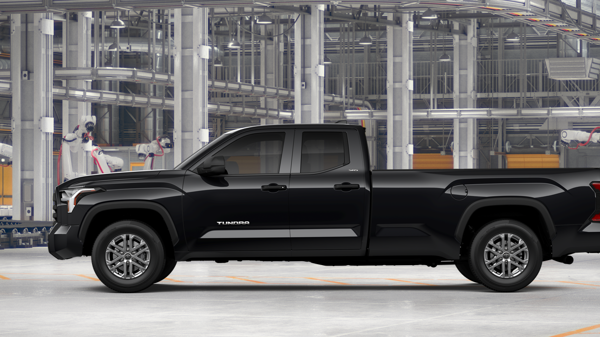 New 2026 Midnight Black Metallic Toyota  SR5 image 6