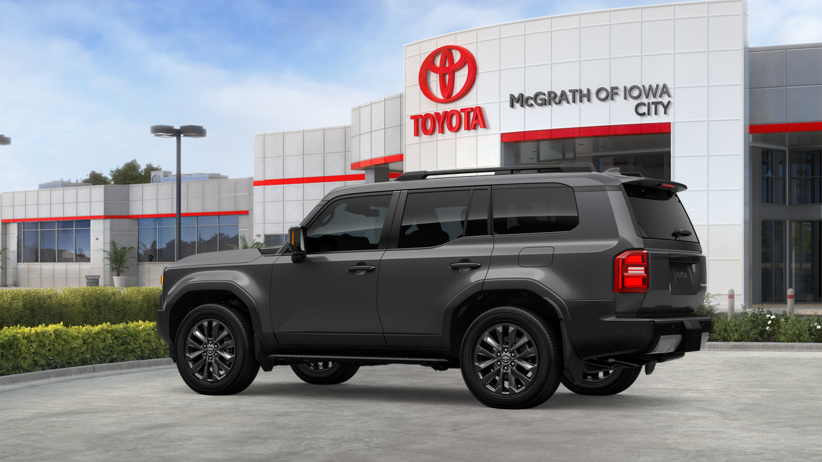 New 2027 Underground Toyota  image 25