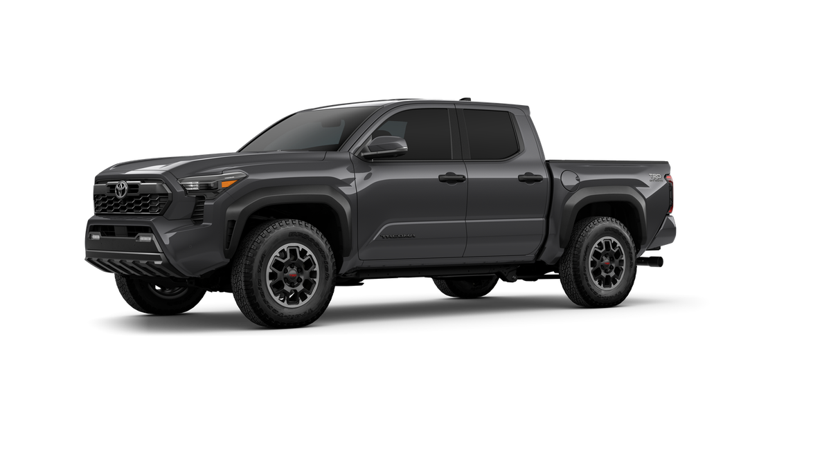 2025 Toyota Tacoma TRD Off Road - Photo 20