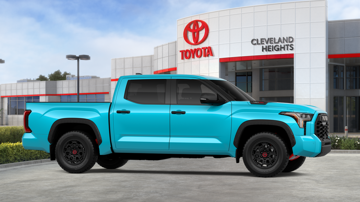 2026 Toyota Tundra TRD Pro - Photo 38