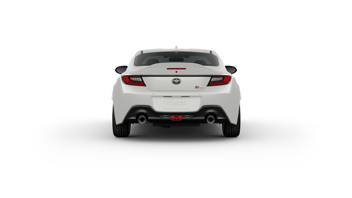 2025 Toyota GR86 Premium - Photo 10