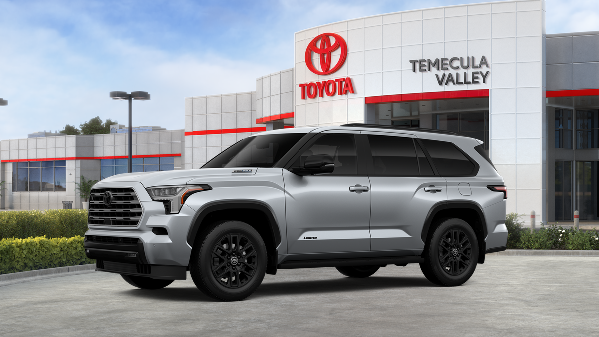 New 2026 Celestial Silver Metallic Toyota  Limited image 37