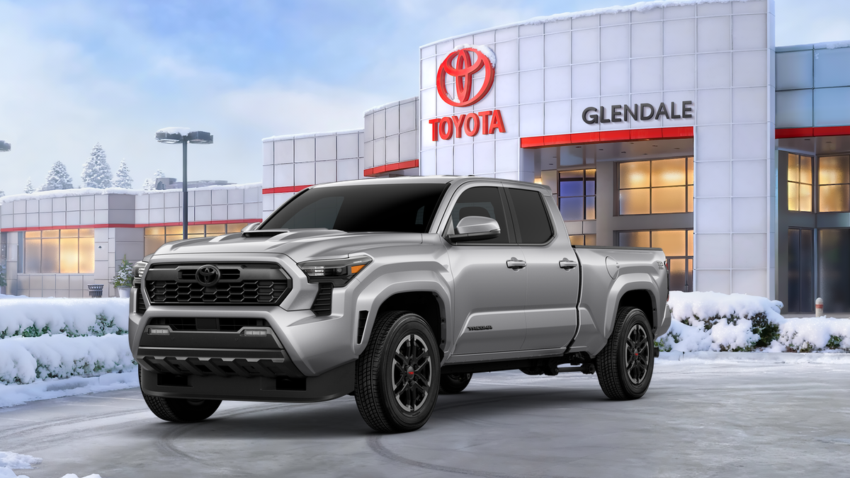 2026 Toyota Tacoma