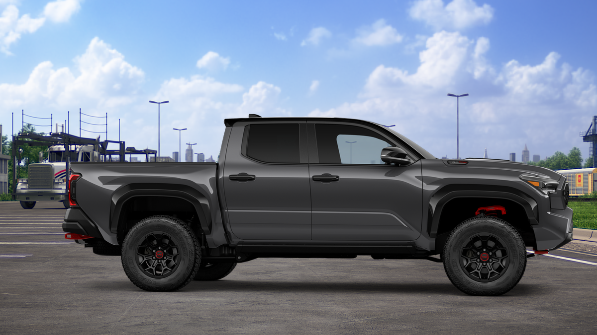 2026 Toyota Tacoma TRD Pro - Photo 15