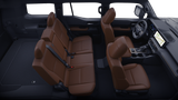 New 2027 Toyota Land Cruiser SUV