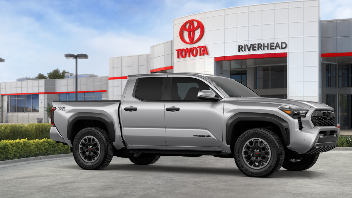 New 2026 Toyota Tacoma Truck