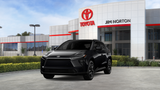 New 2026 Toyota bZ SUV