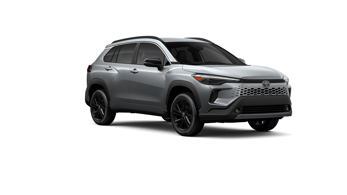 New 2026 Sonic Silver Toyota  XSE image 17