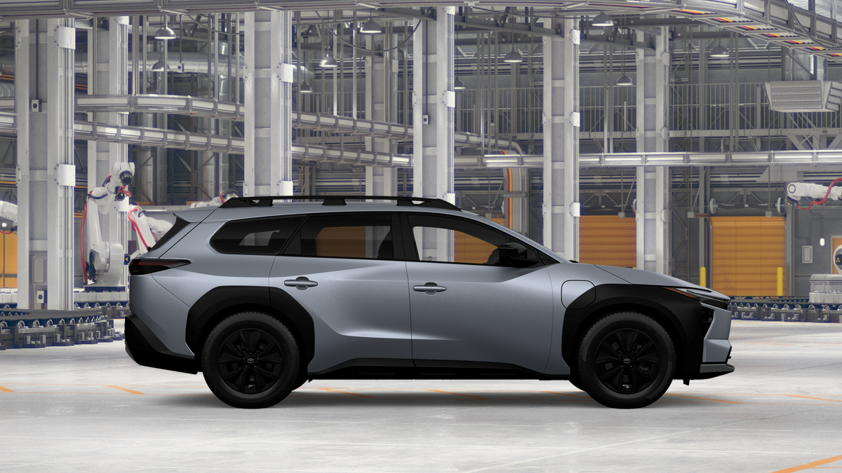 New 2026 Steel Toyota  image 14