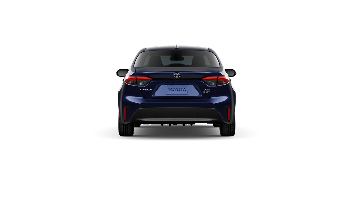 New 2026 Blueprint Toyota  XLE image 35