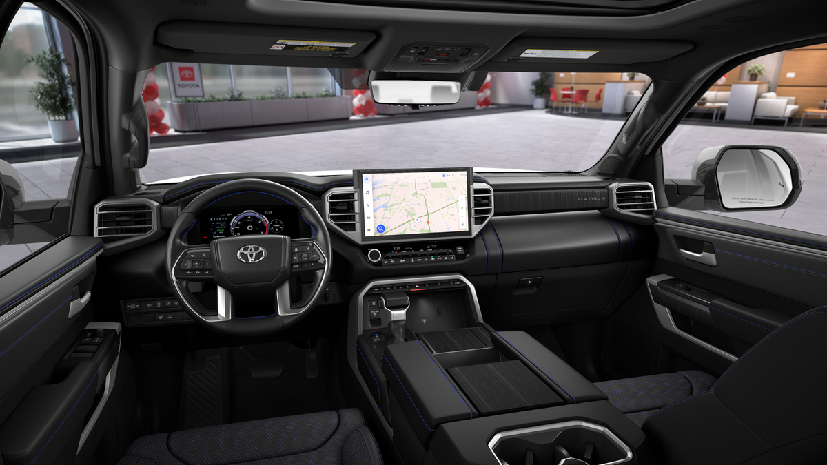 2026 Toyota Tundra Platinum - Photo 49
