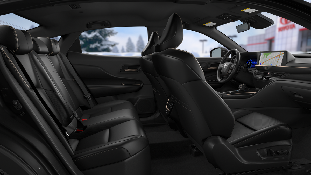 2027 Toyota Crown photo 2