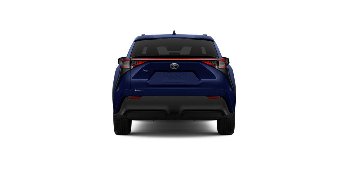 New 2026 Toyota bZ SUV